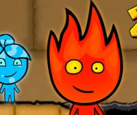 森林冰火人2 Fire and Water 2