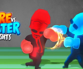 火与水之战 Fire vs. Water Fights