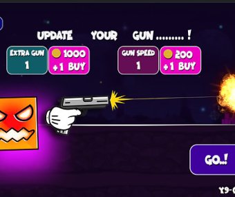 几何冲刺 复仇女神 Geometry Dash Nemesis