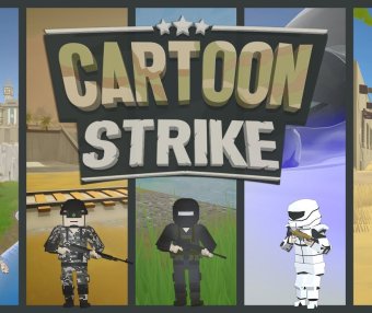 卡通反恐 Cartoon Strike