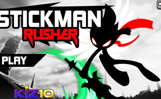 火柴人跑酷 Stickman Rusher