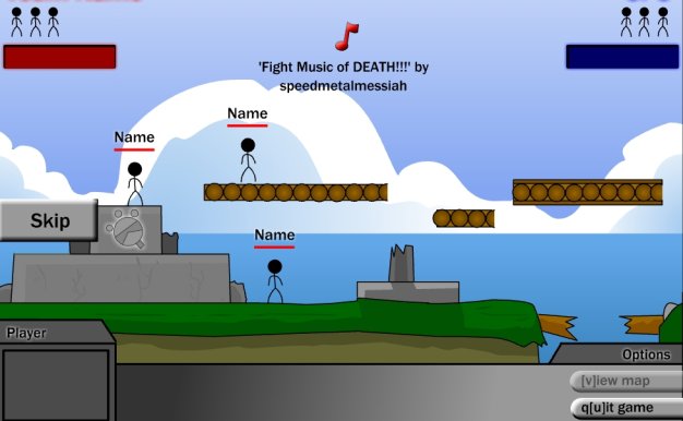 火柴人战争 Stick Wars
