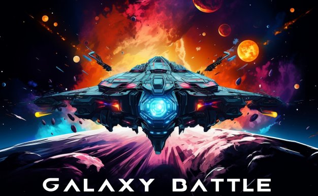 Galaxy Wars 银河战争