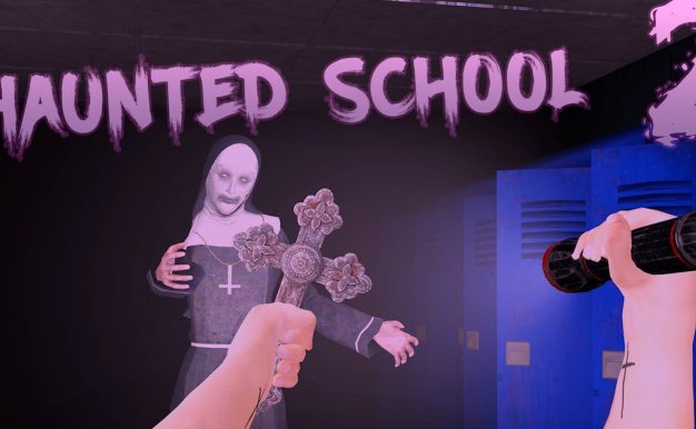 闹鬼学校2 Haunted School 2