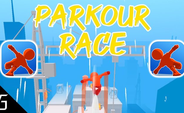 跑酷竞赛 Parkour Race