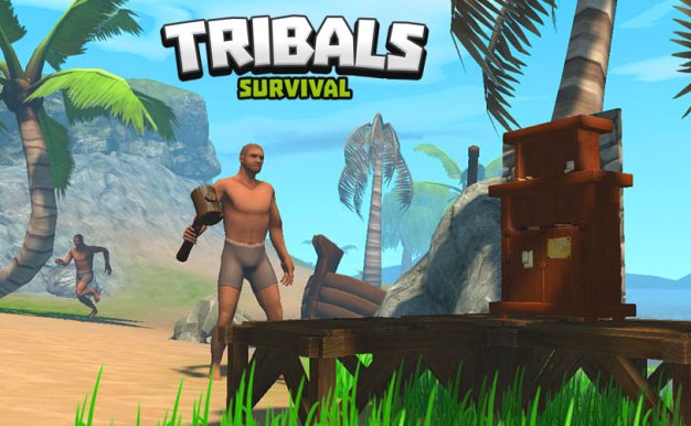 部落生存 Tribals Survival IO