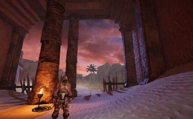 斯基泰战士 The Scythian Warrior