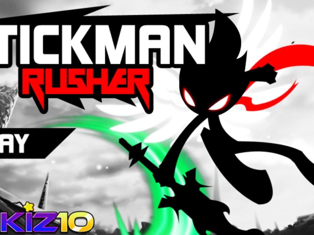 火柴人跑酷 Stickman Rusher