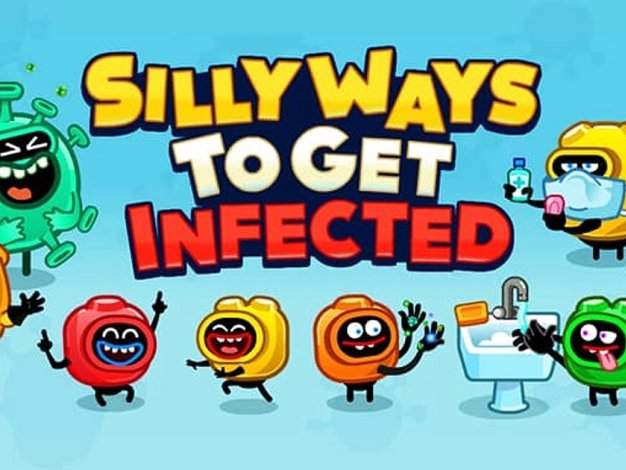 感染病毒的方式 Silly Ways to Get Infected