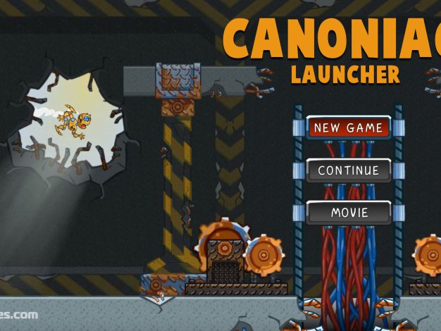卡诺尼亚克发射器 Canoniac Launcher