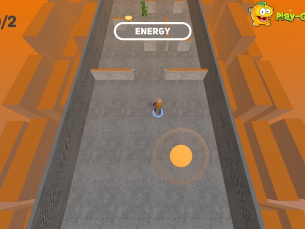 FNAF 追逐 FNAF Chase Down