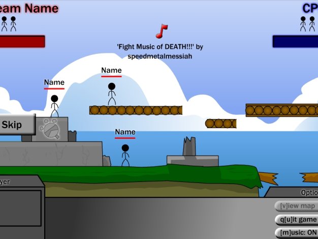 火柴人战争 Stick Wars