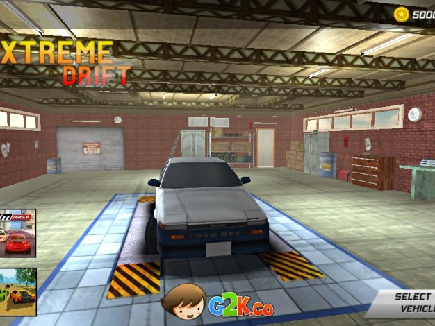 极限漂移 Extreme Drift