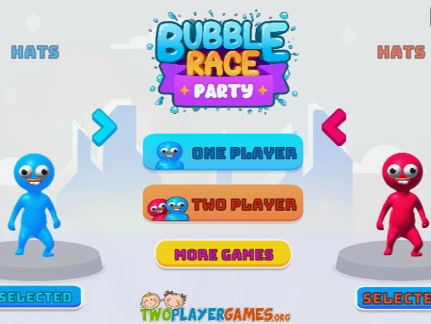 泡泡赛派对 Bubble Race Party