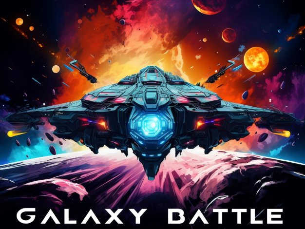 Galaxy Wars 银河战争