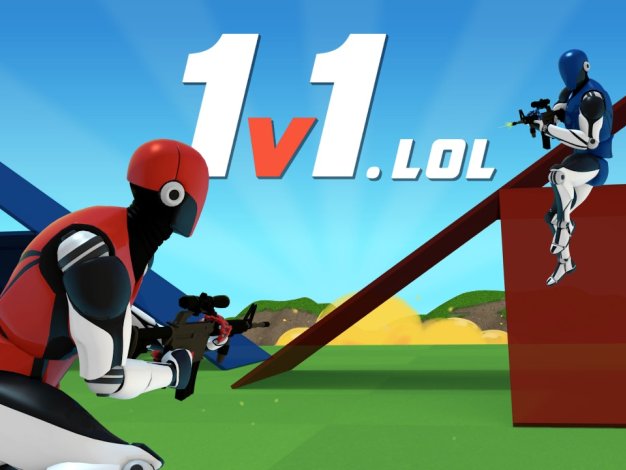 1V1英雄联盟 1v1 LOL