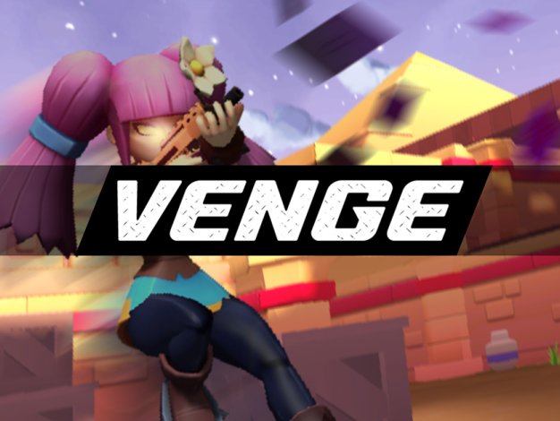 复仇大作战 Venge.io