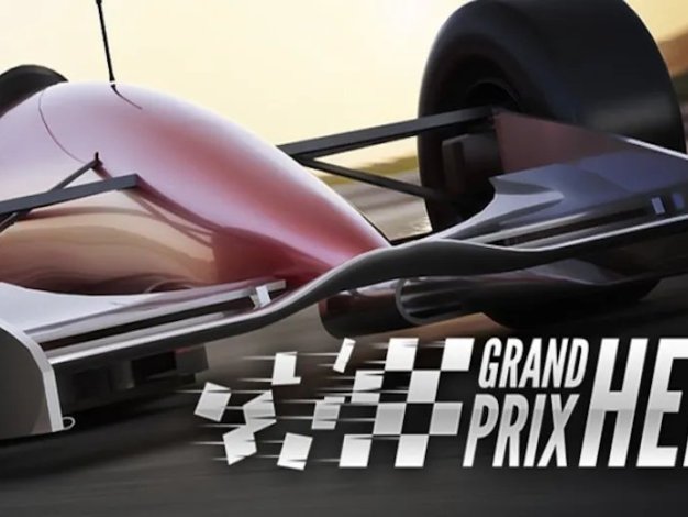 大奖赛英雄 Grand Prix Hero