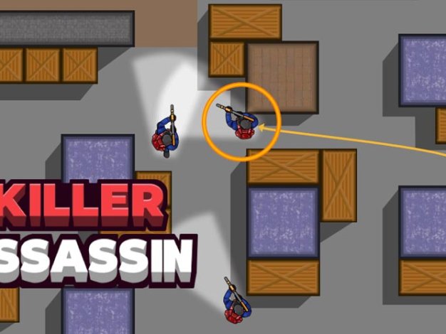 殺人刺客 Killer Assassin