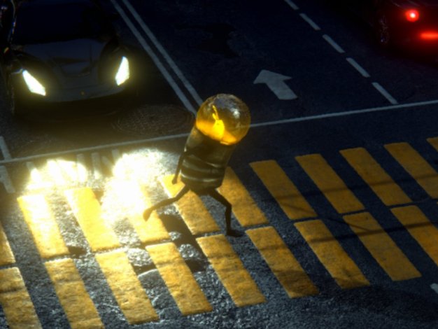 路灯 Lampada Street