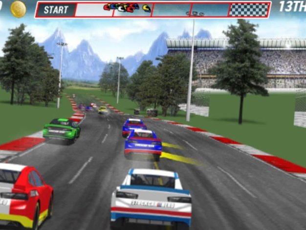 赛车英雄 Stock Car Hero