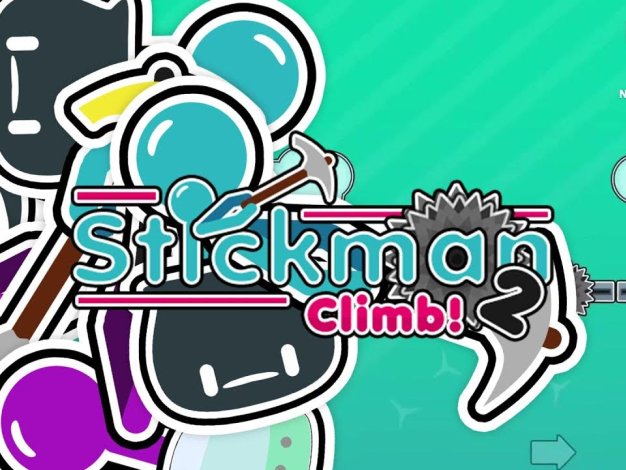火柴人爬锅2 Stickman Pot Climb 2