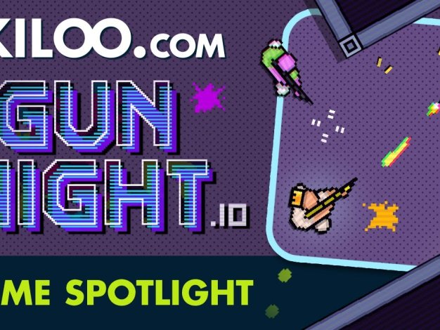 夜战大乱斗 Gun Night.io
