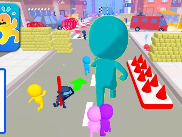 暴乱逃脱 Riot Escape