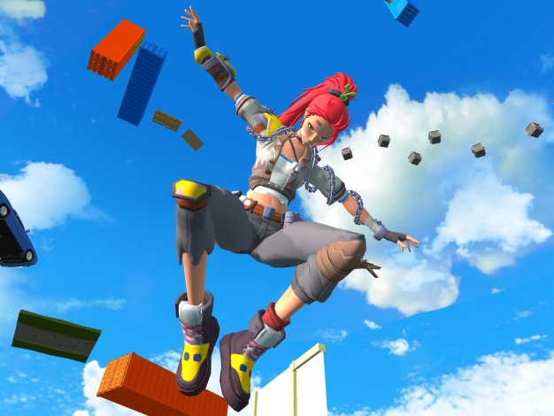 向上 3D 跑酷:攀登 Only Up 3D Parkour: Go Ascend