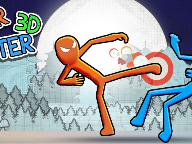 纸片战士 Paper Fighter 3D