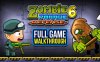 僵尸游行防御 6 Zombie Parade Defense 6