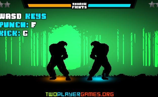 暗影之战 Shadow Fights