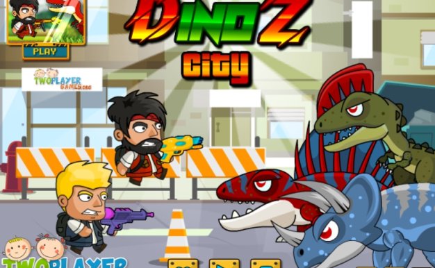 恐龙城 DinoZ City
