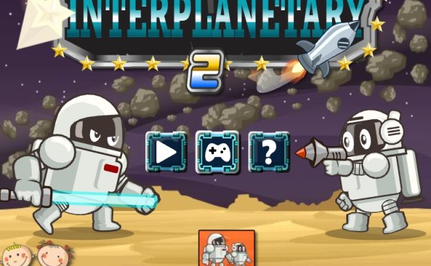 星际2 Interplanetary 2