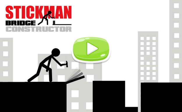 火柴人桥梁建筑师 Stickman Bridge Constructor