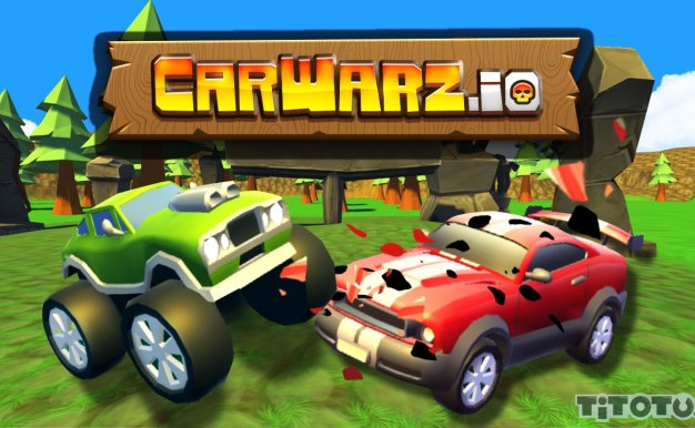 汽车战争 CarWarz.IO