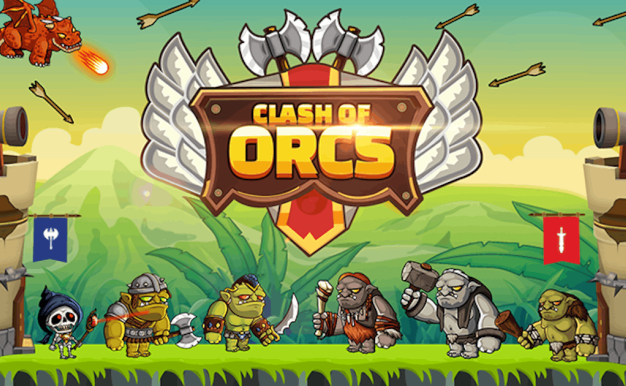 兽人冲突 Clash of Orcs