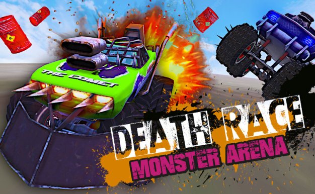 死亡种族怪物竞技场 Death Race Monster Arena