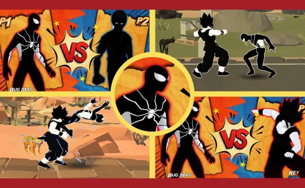 暗影战士：英雄对决 Shadow Fighters: Hero Duel