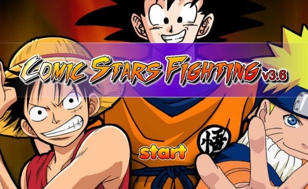 漫画明星大战 Comic Stars Fighting 3.6