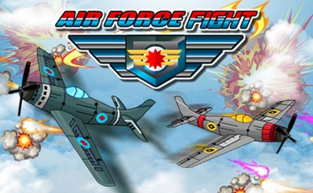 空军战斗 Air Force Fight