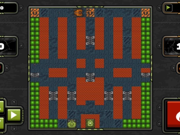 战争之城 Battle City