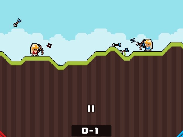 禁卫军之箭 Arrow of Janissary