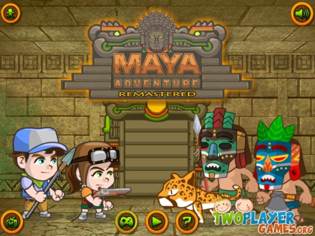 玛雅冒险 Maya Adventure