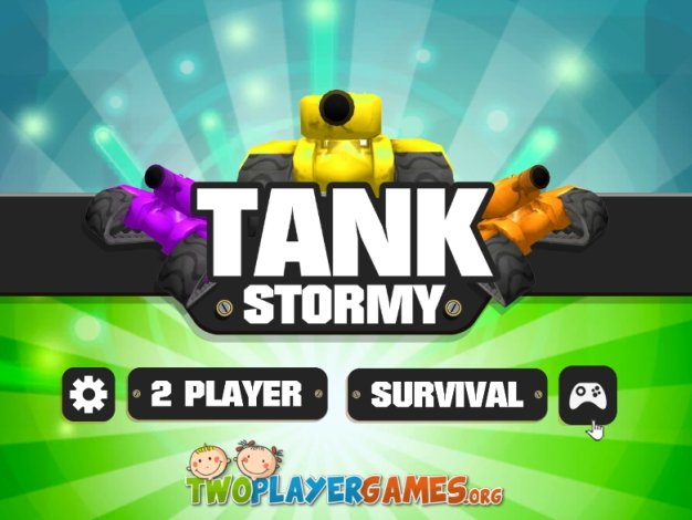 坦克风暴 Tank Stormy