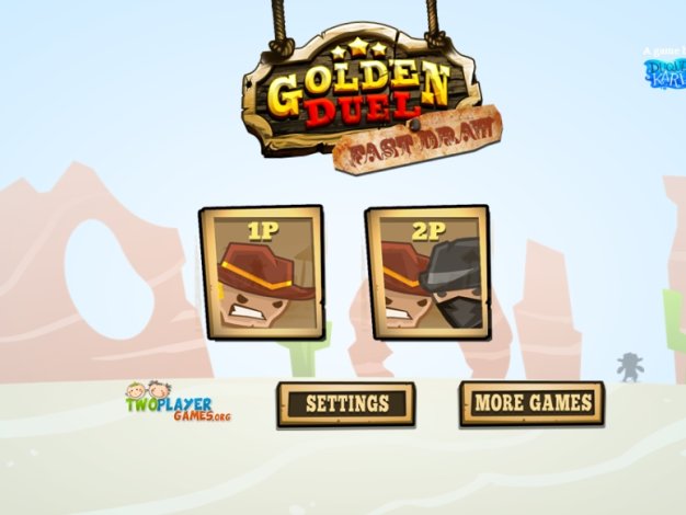 黄金决斗速战速决 Golden Duel Fast Draw