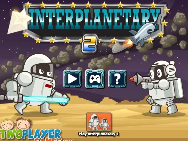 星际2 Interplanetary 2
