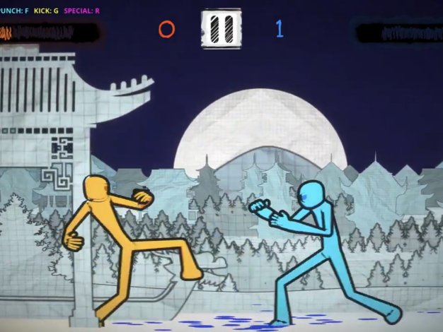 纸战士 3D Paper Fighter 3D