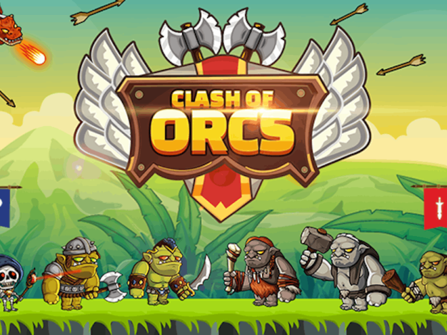 兽人冲突 Clash of Orcs