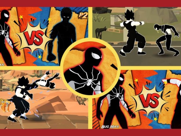 暗影战士：英雄对决 Shadow Fighters: Hero Duel